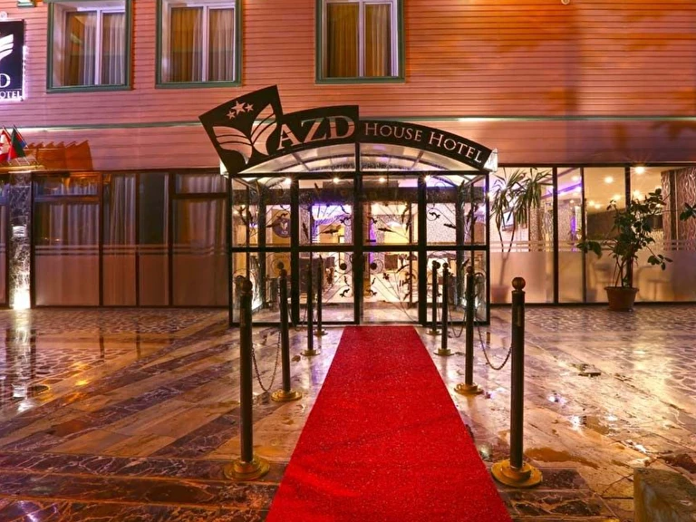 AZD House Hotel Mardin Mardin Merkez