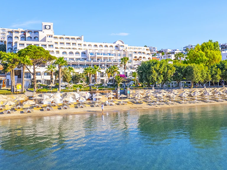 Azka Hotel Muğla Bodrum Bodrum Merkez