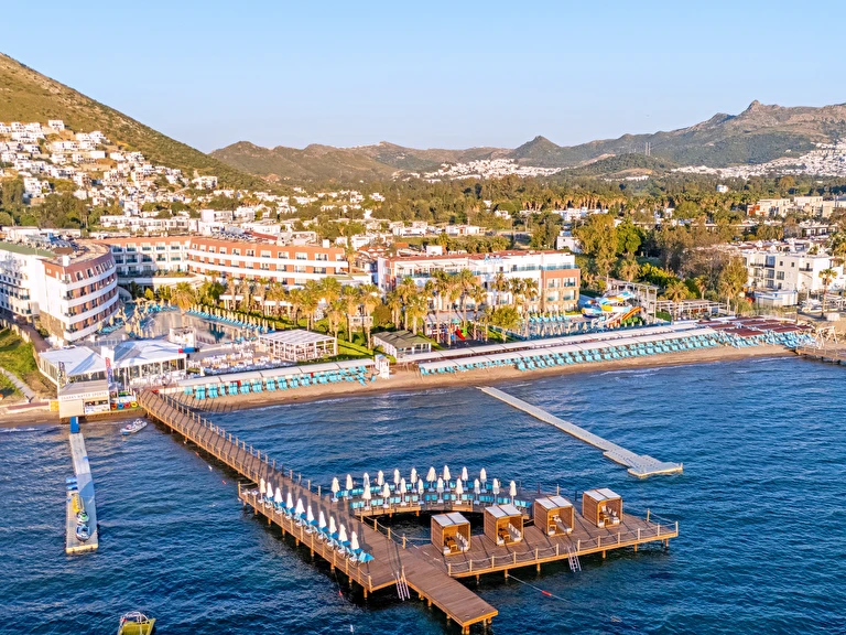 Azure By Yelken Hotel Muğla Bodrum Turgutreis
