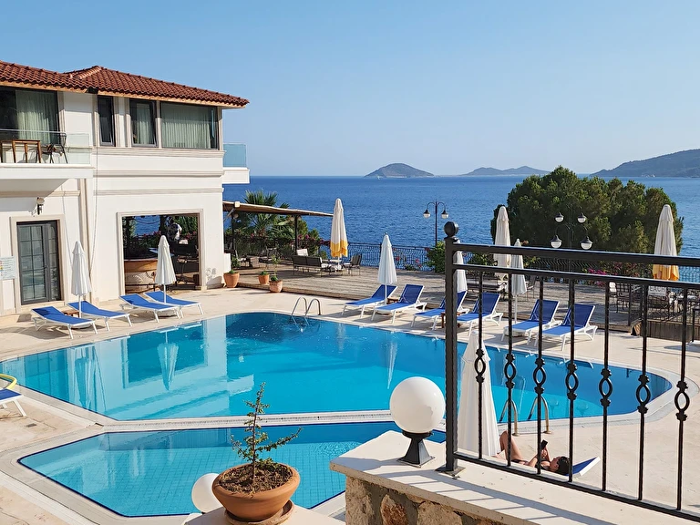 Azure Haven Antalya Kalkan Kalamar Koyu