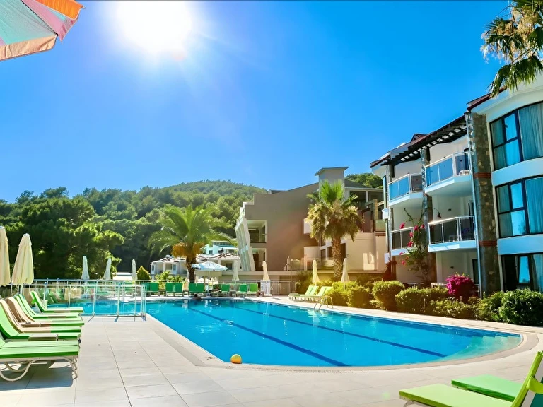 Azure Palm Resort Muğla Fethiye Ölüdeniz