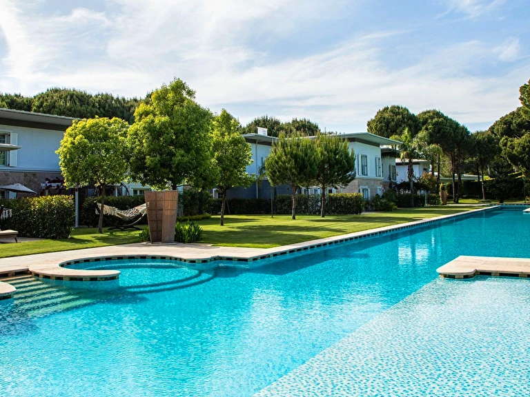 Azure Villas By Cornelia Antalya Belek İskele
