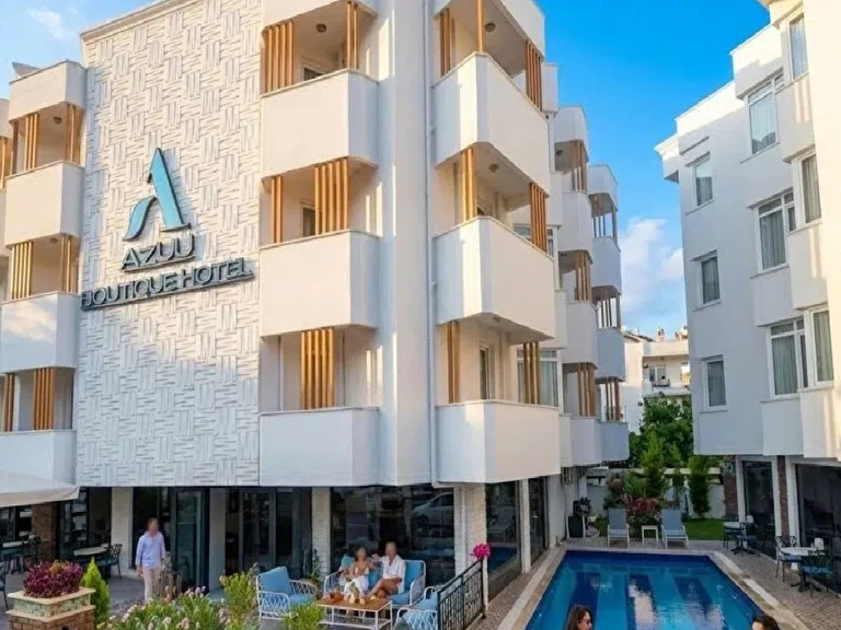 Azuu Hotel Antalya Antalya Merkez Lara-Kundu