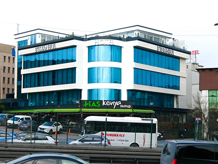B İstanbul Hotel İstanbul Küçükçekmece Kartaltepe