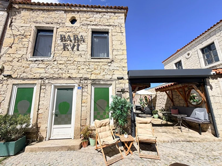 Baba Evi Alaçatı Baba Evi Alaçatı İzmir Çeşme Alaçatı