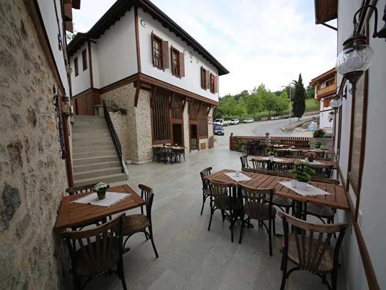 Babahan Konakları Karabük Safranbolu Babasultan Mahallesi