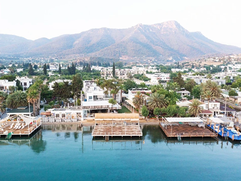 Babana Hotel Muğla Bodrum Göltürkbükü