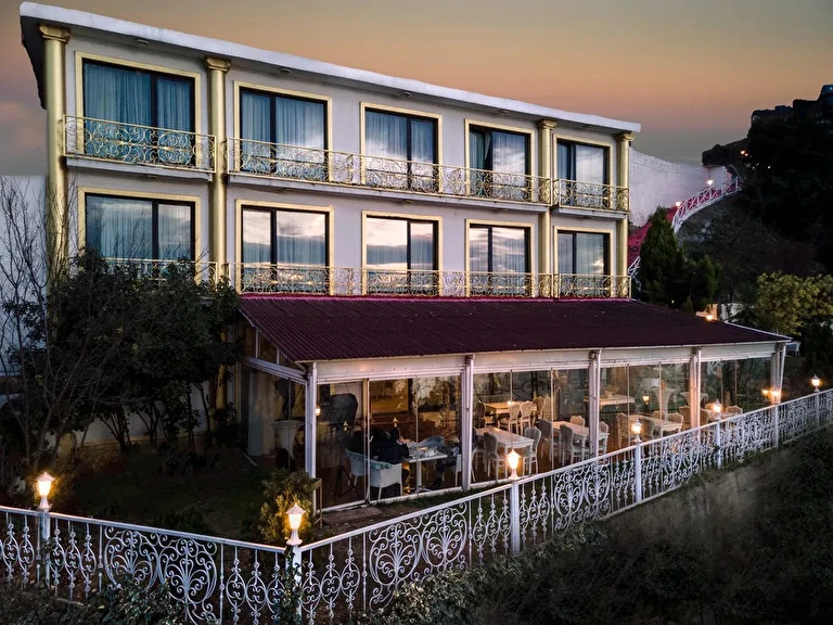 Bab-ı Zer Hotel Zonguldak Zonguldak Merkez Yeşil Mahallesi