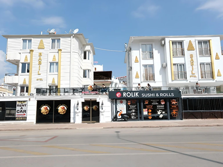 Babil Hotel Antalya Antalya Merkez Konyaaltı