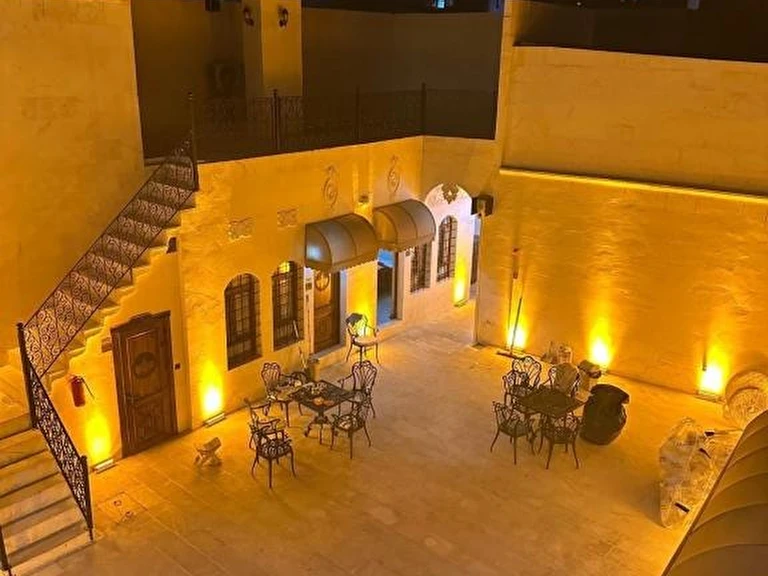 Babilyon Otel Şanlıurfa Eyyübiye Kurtuluş Mahallesi