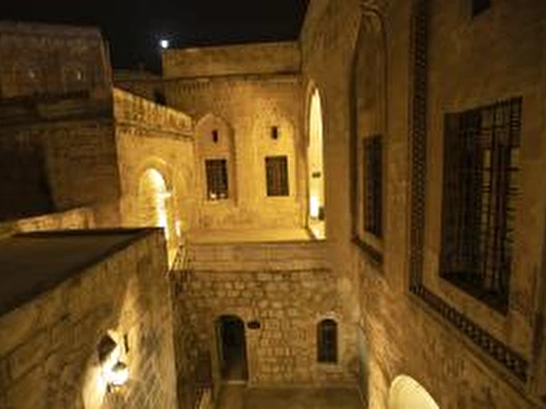 Babussor Konağı Mardin Mardin Merkez