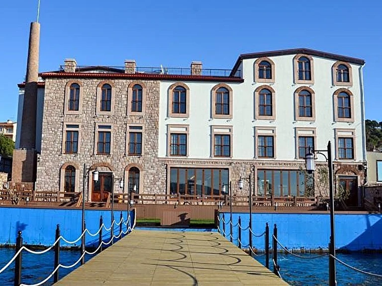 Bacacan Hotel Ayvalık Balıkesir Ayvalık Ayvalık Merkez