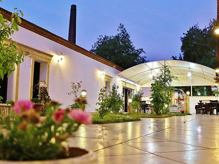 Bacahan Otel Balıkesir Edremit Altınoluk