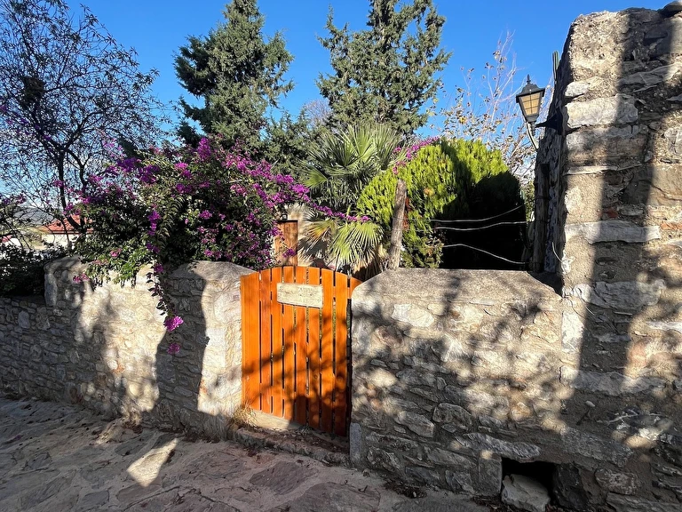 Badem House Muğla Marmaris Selimiye