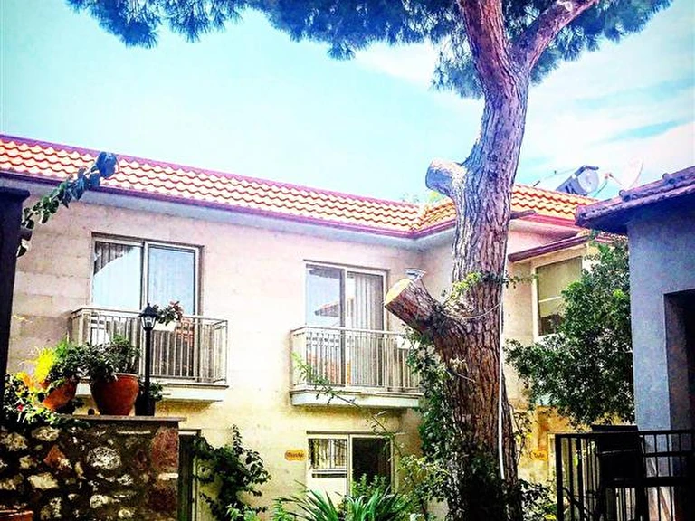 Bademli Garden Suit Hotel İzmir Dikili Bademli