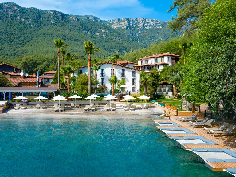 Baga Hotel Akyaka (Adults Only +9) Muğla Ula Akyaka
