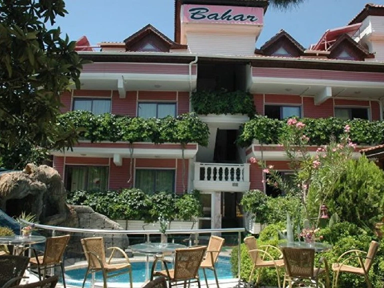 Bahar Apart Muğla Marmaris Marmaris İçmeler