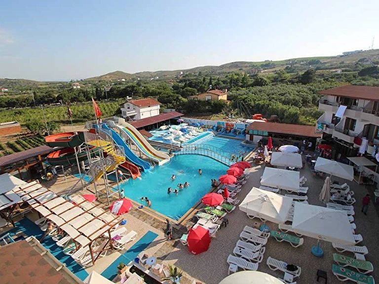 Bahar Aqua Resort Balıkesir Avşa Adası Yiğitler Mahallesi