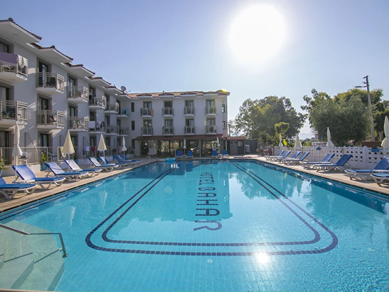 Bahar Hotel Muğla Fethiye Çalış