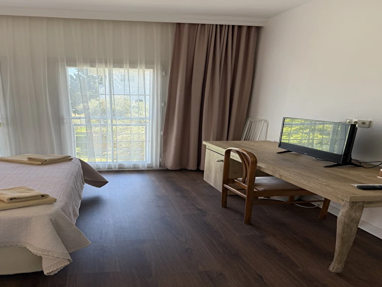 Baharın Bahçe Otel Muğla Milas Bozbük