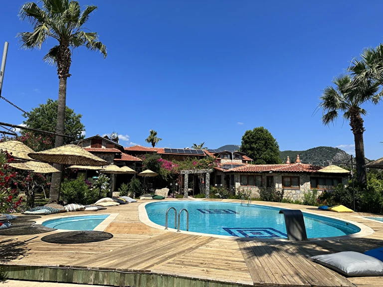 Bahaus Resort Muğla Ortaca Dalyan