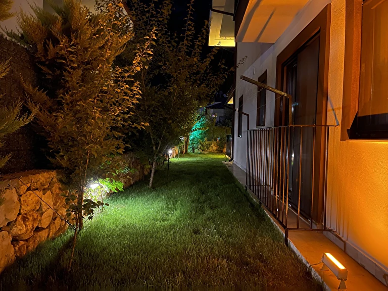 Bahçe Apart Antalya Kaş Kaş Merkez