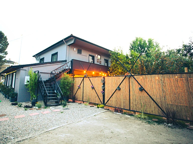 Bahçeli Concept Sapanca Sakarya Sapanca Hasanpaşa Mahallesi