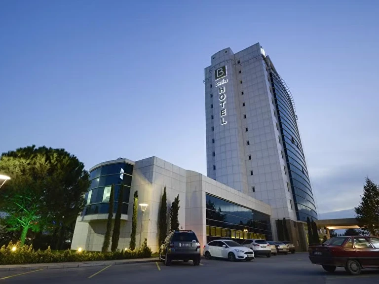 Baia Hotel Bursa Bursa Bursa Merkez Osmangazi Osmangazi