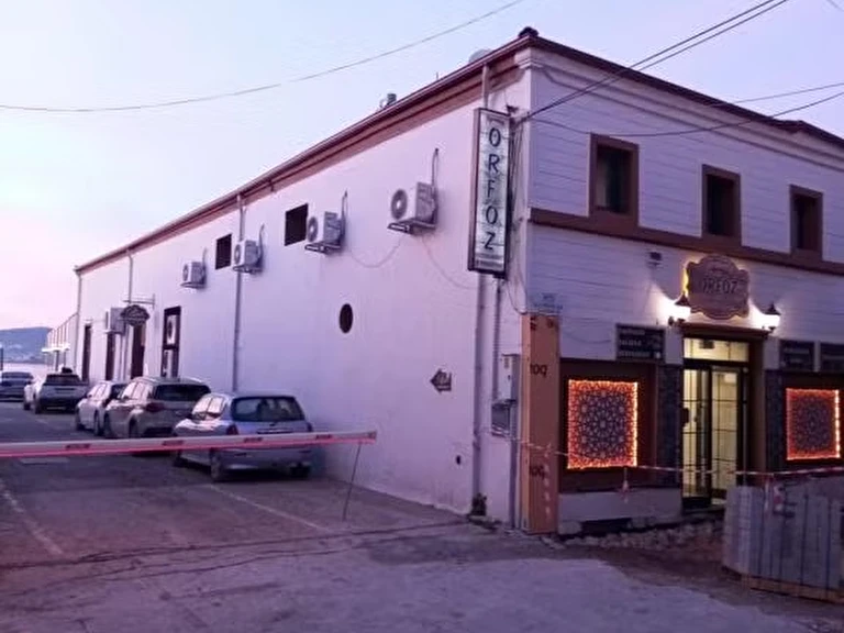 Bak Pansiyon Balıkesir Ayvalık Fevzipaşa- Vehbibey Mahallesi