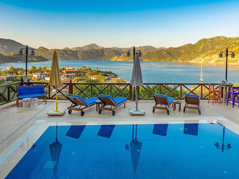 Bakacak Selimiye Muğla Marmaris Selimiye