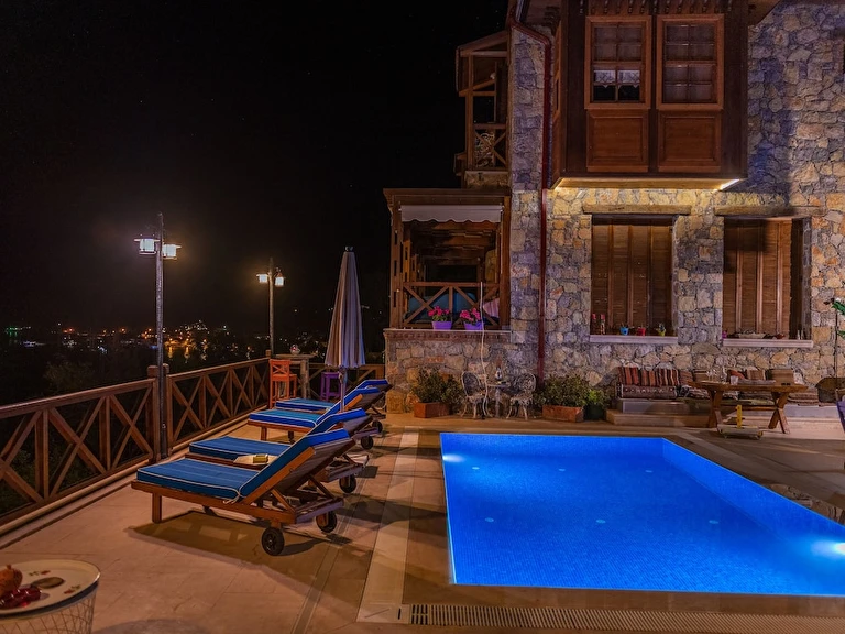 Bakacak Selimiye Muğla Marmaris Selimiye