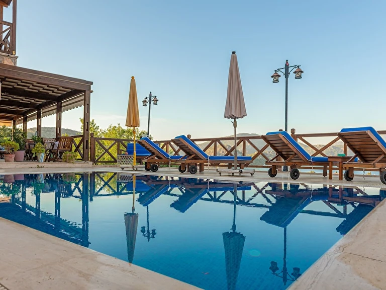 Bakacak Selimiye Muğla Marmaris Selimiye