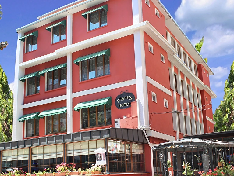 Bakırköy Taşhan Business & Airport Hotel İstanbul Bakırköy Yeni Mahalle