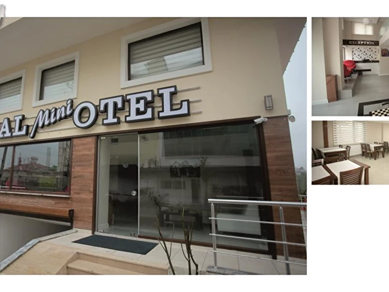 Bal Mini Otel Giresun Tirebolu Doğancı