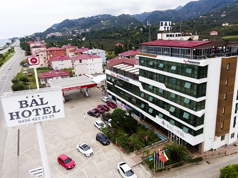Bal Otel Giresun Tirebolu Giresun Trabzon Yolu