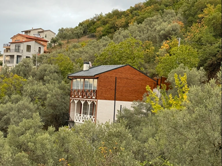 Balcı House Bursa İznik