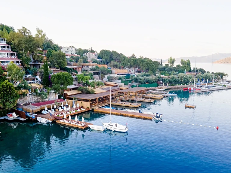 Baldan Suites Muğla Marmaris Bozburun