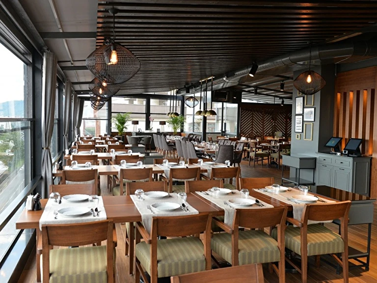 Balıktaşı City Hotel Ordu Ordu Merkez