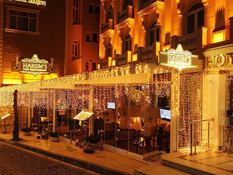 Balin Hotel – Special Category İstanbul Fatih Beyazıt