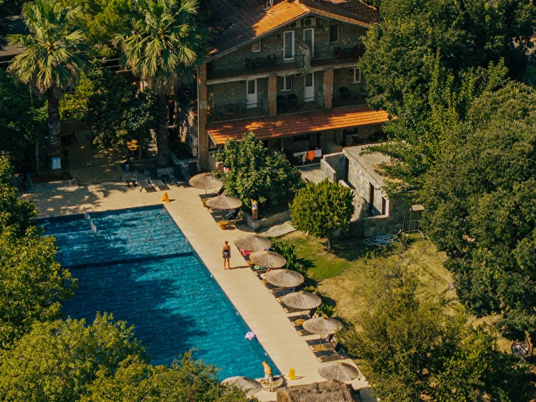 Ballı Boutique Hotel Muğla Fethiye Kayaköy