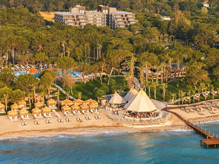 Balmy Foresta Antalya Kemer Beldibi