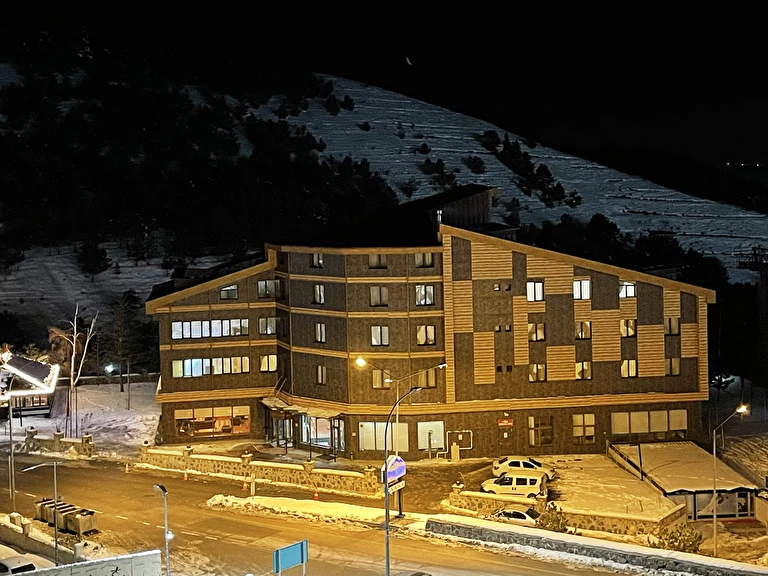 Balsoy Mountain Hotel Erzurum Palandöken Yunusemre Mahallesi