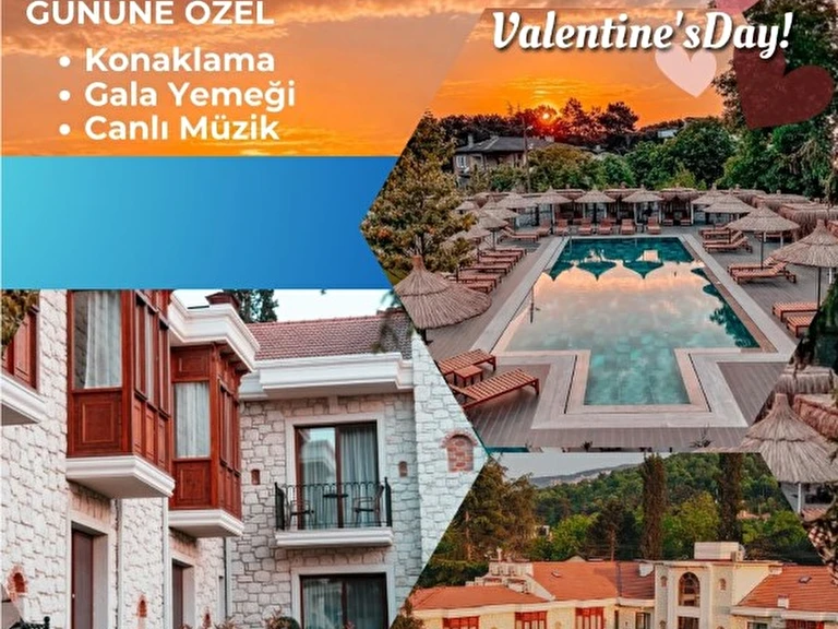 Baltürk Garden Sapanca Hotel Sakarya Sapanca Kırkpınar