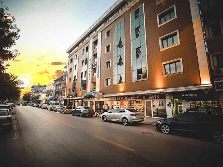 Baltürk Hotel Sakarya Sakarya Adapazarı Orta