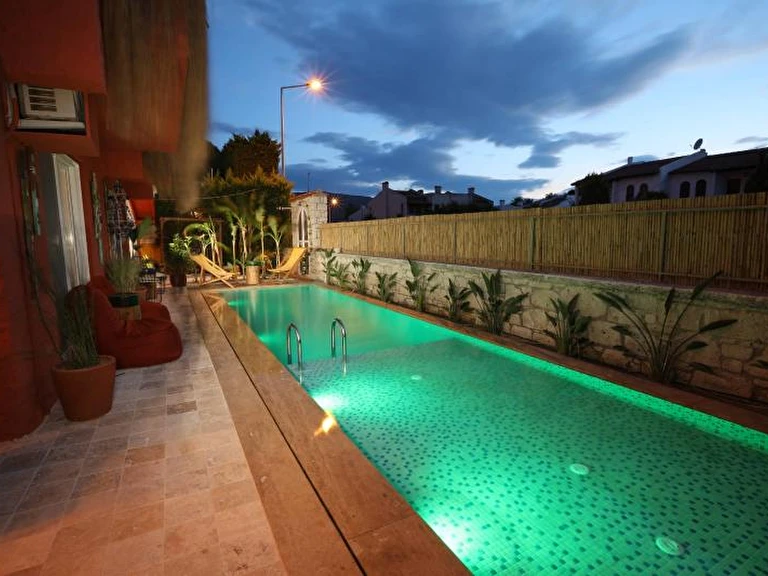 Bambu Alaçatı İzmir Çeşme Alaçatı