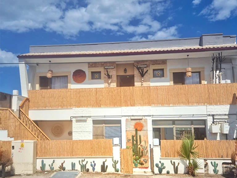 Bambu Urla Otel İzmir Urla Kalabak Mahallesi