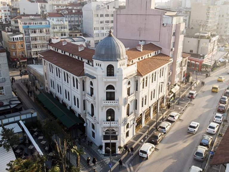 Bandırma Palas Hotel Balıkesir Bandırma Haydar Çavuş Mahallesi