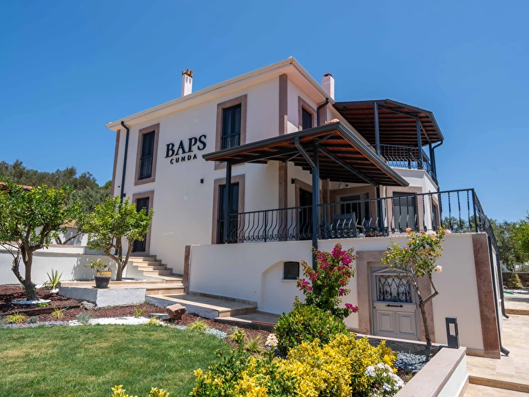 Baps Cunda Balıkesir Ayvalık Cunda Adası