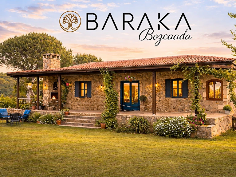 Baraka Bozcaada Çanakkale Bozcaada Alaybey