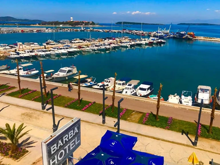 Barba Otel İzmir Urla
